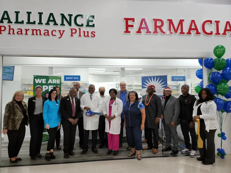 Alliance Pharmacy grand Opening